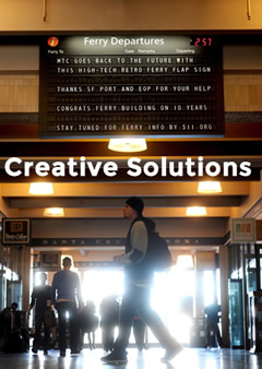 San Francisco Ferry Flap